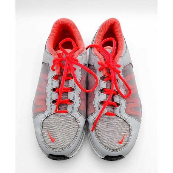 Nike Flex TR2 Gray Lightweight Training Shoes Women's 8.5 - Picture 2 of 9
